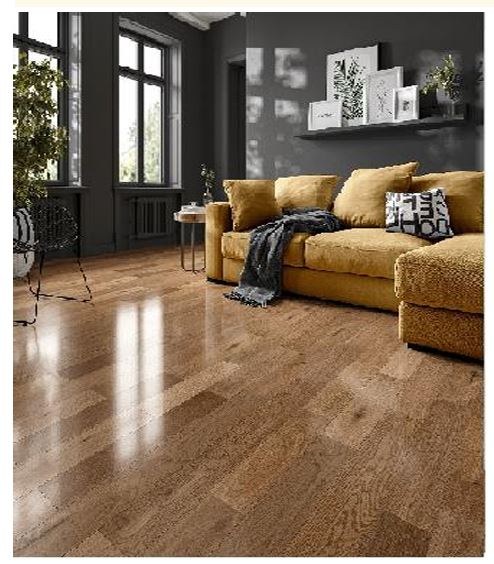 Oak & Wooden Flooring